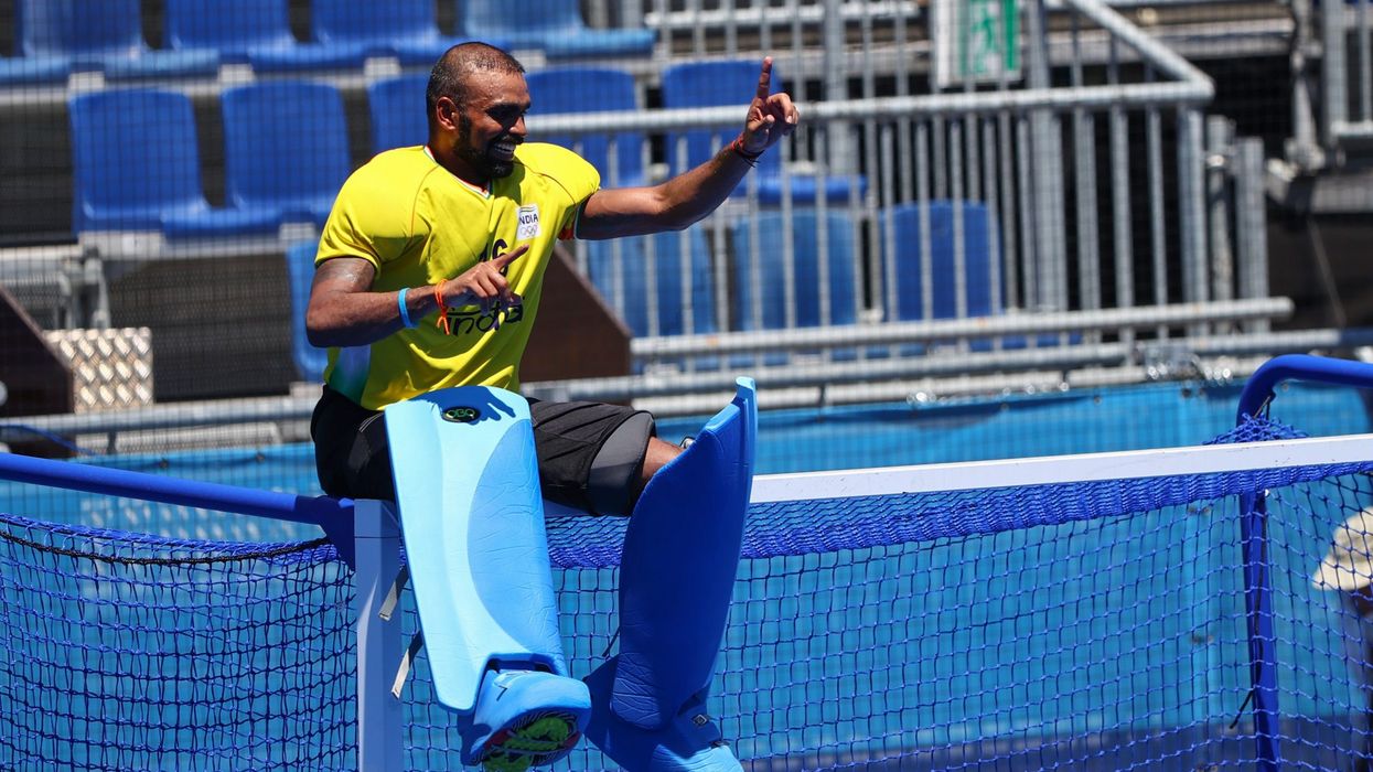 Sreejesh says bronze medal will rekindle India's love for hockey