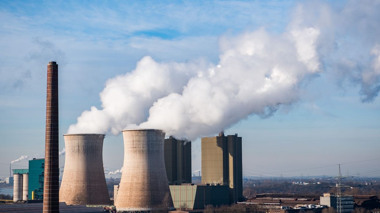 Oxfam report calls net zero targets ‘unrealistic’