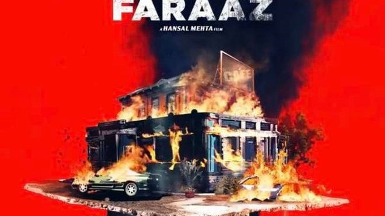 Hansal Mehta’s next based on Bangladesh terror attack titled Faraaz