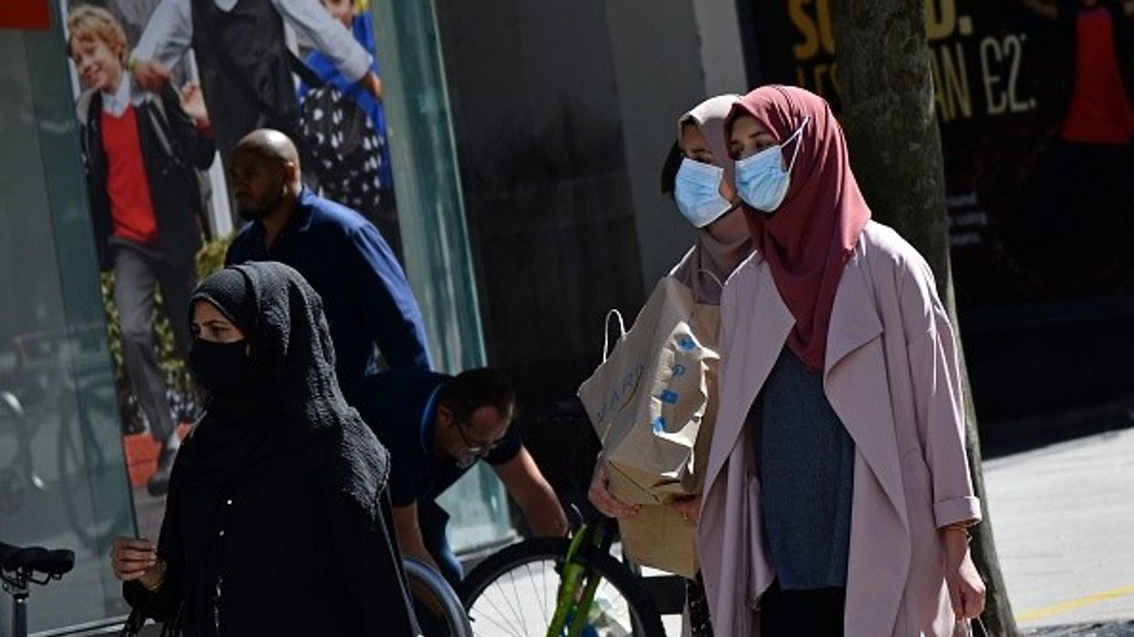 Asian minority pregnant women most vaccine-hesitant as cases swell in Birmingham hospitals