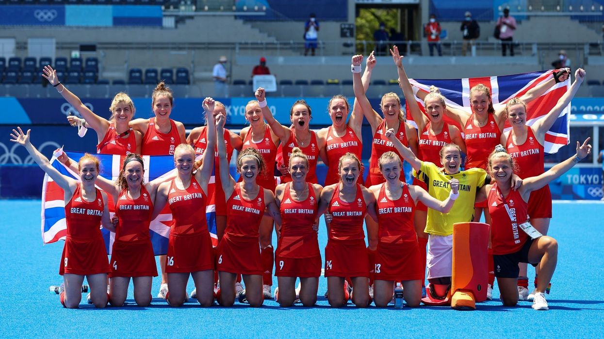 Olympics: Britain beat India to win women's hockey bronze