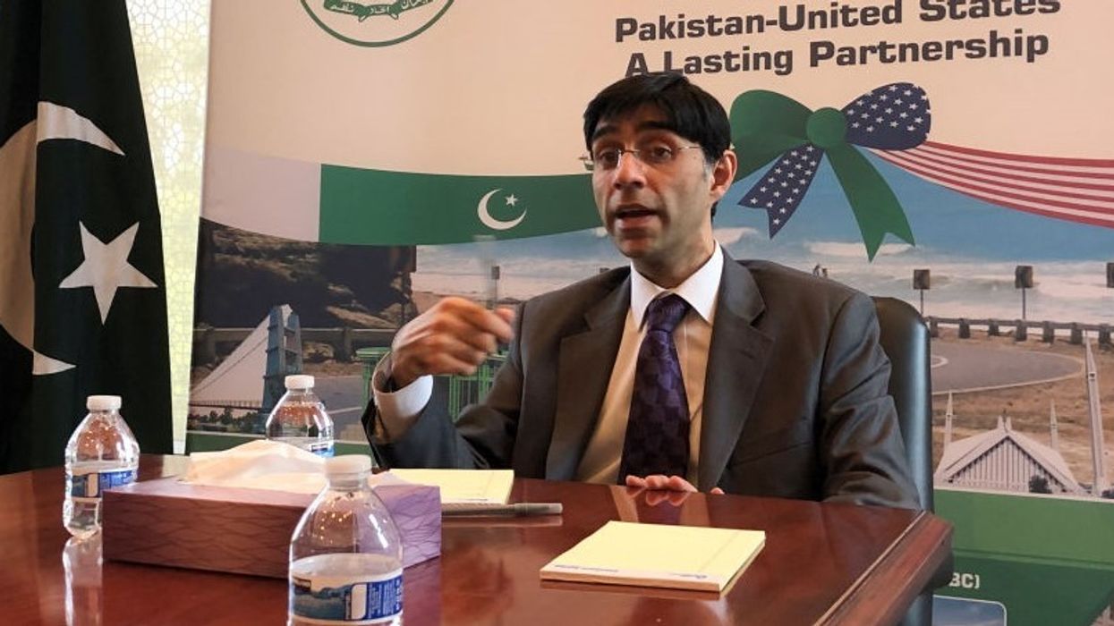 UK calls off top Pakistan official's visit over ‘stand on Russia’