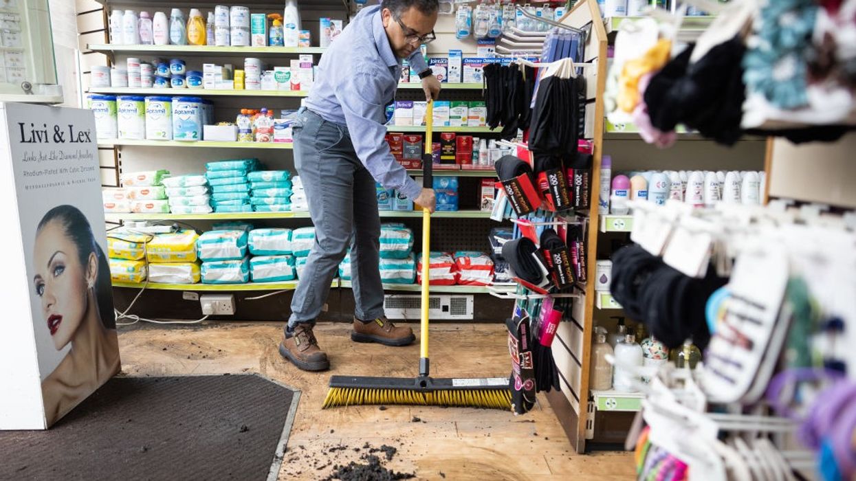 Opinion poll says pharmacies are the most essential services in the UK