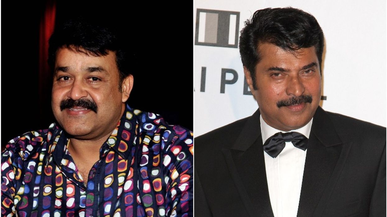 50 Years of Mammoottysm: Mohanlal wishes Mammootty on completing 50 years in the industry