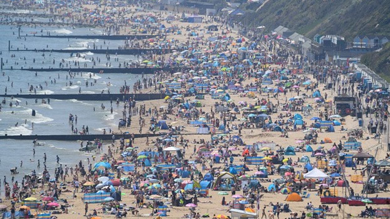 Dorset police releases e-fit image of Bournemouth rape suspect