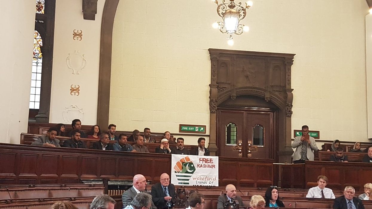 South Asians of Wakefield urged to get involved in City of Culture