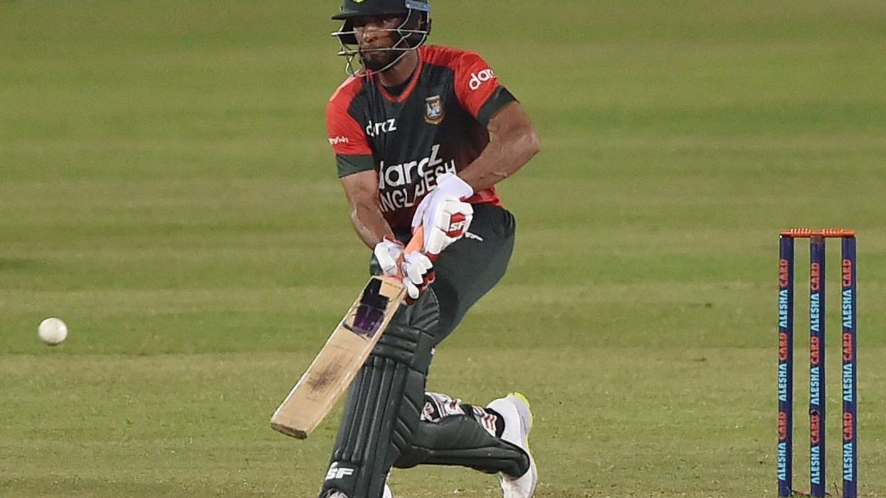 Mahmudullah guides Bangladesh to first series win over Australia