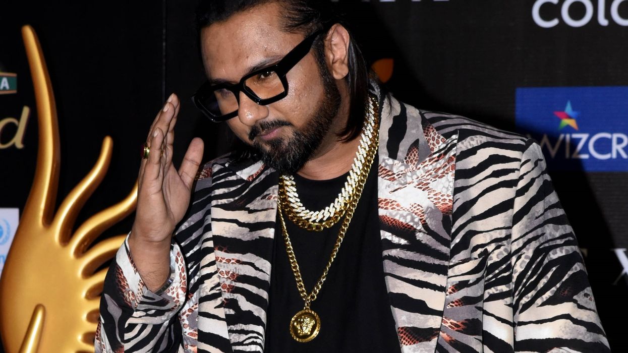Yo Yo Honey Singh opens up about the domestic violence allegations on him by wife Shalini Talwar