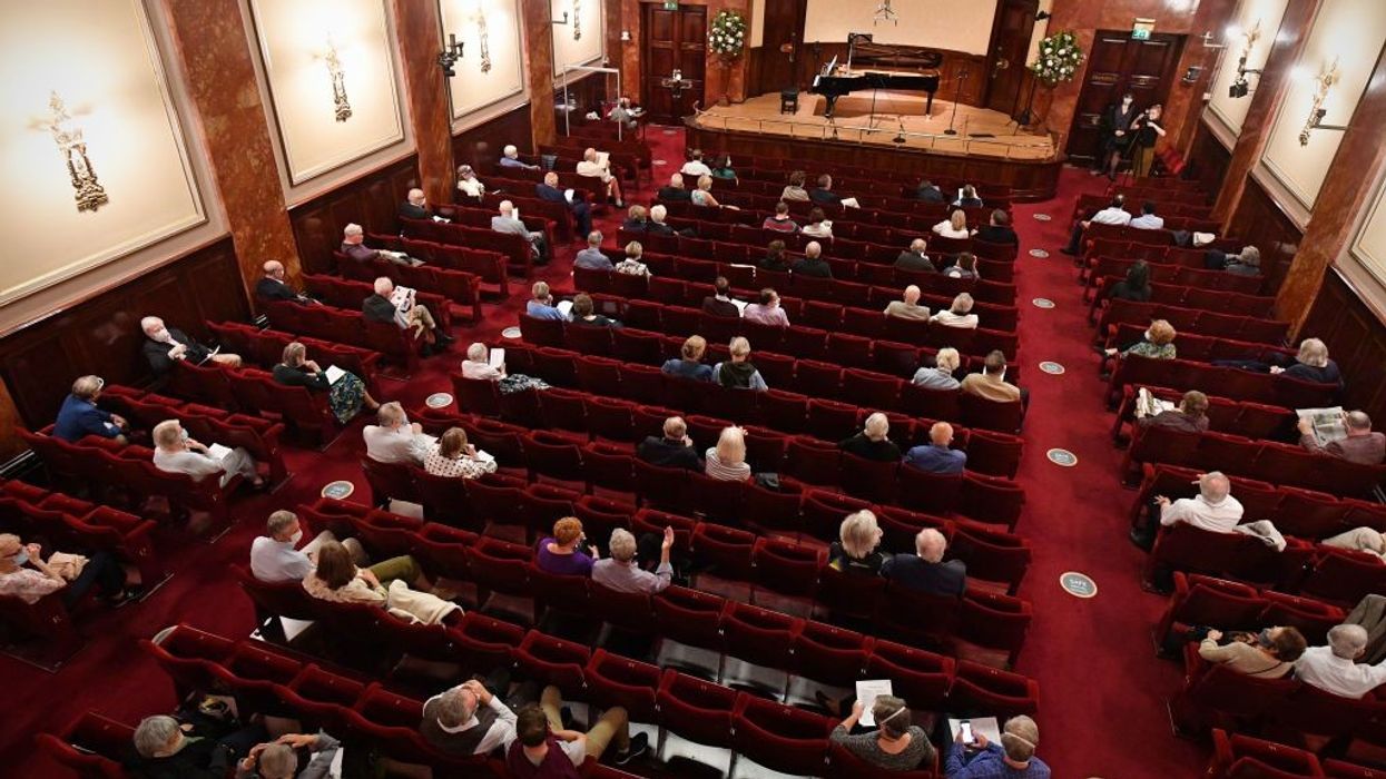 UK to provide £750m Covid insurance for music festivals, live events