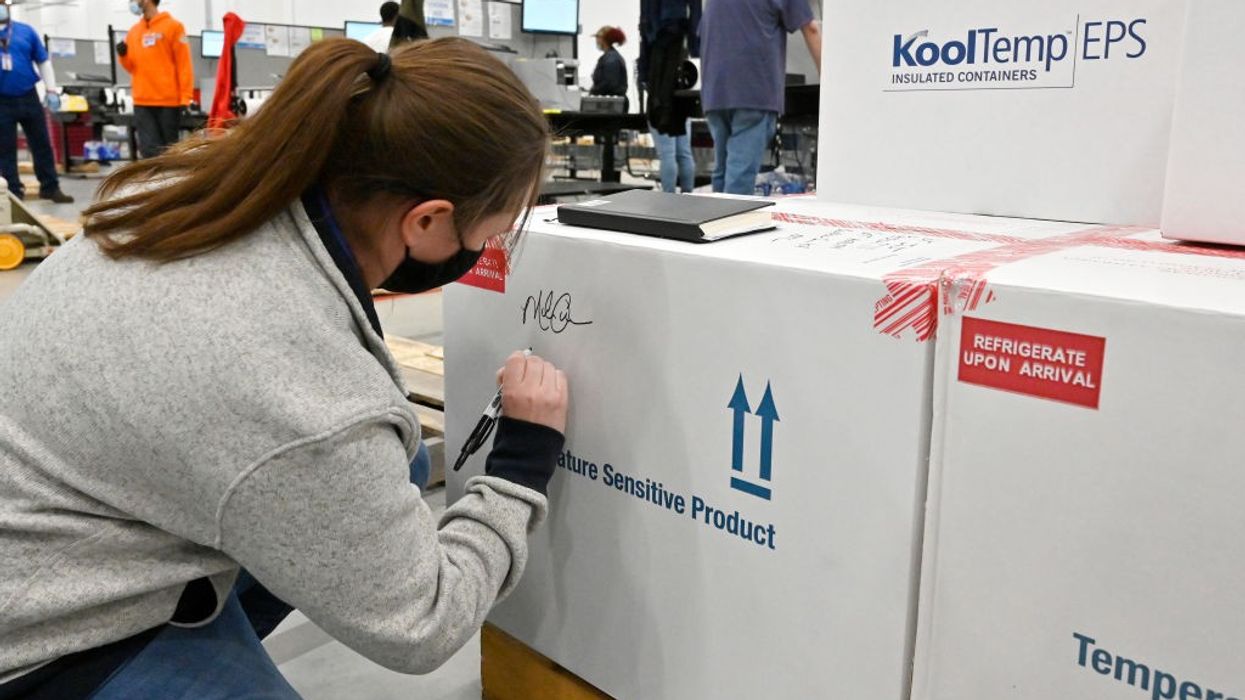 India shows greenlight to Johnson & Johnson's single-dose vaccine