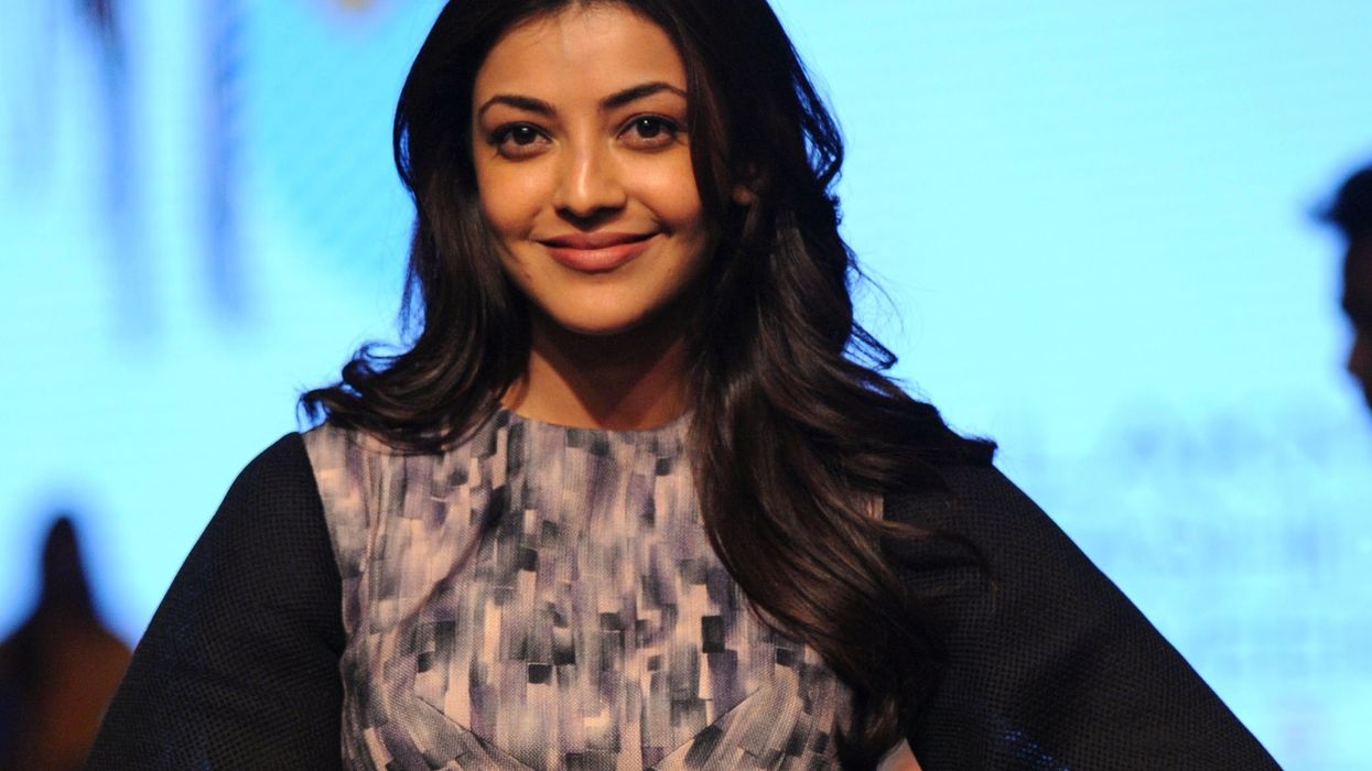 Kajal Aggarwal wraps up the shooting of Uma, tweets ‘This film is all heart’