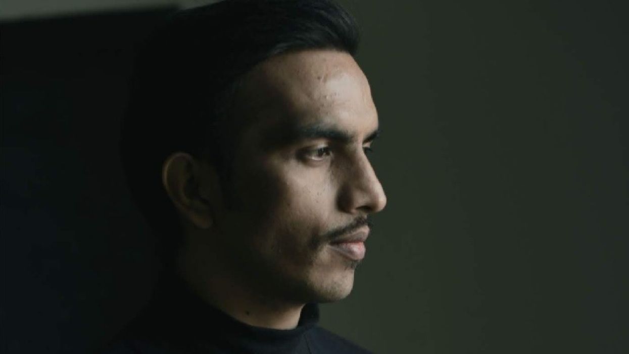 Manoj Chetan Singh Kaira makes digital debut with ALT Balaji’s Crimes and Confessions