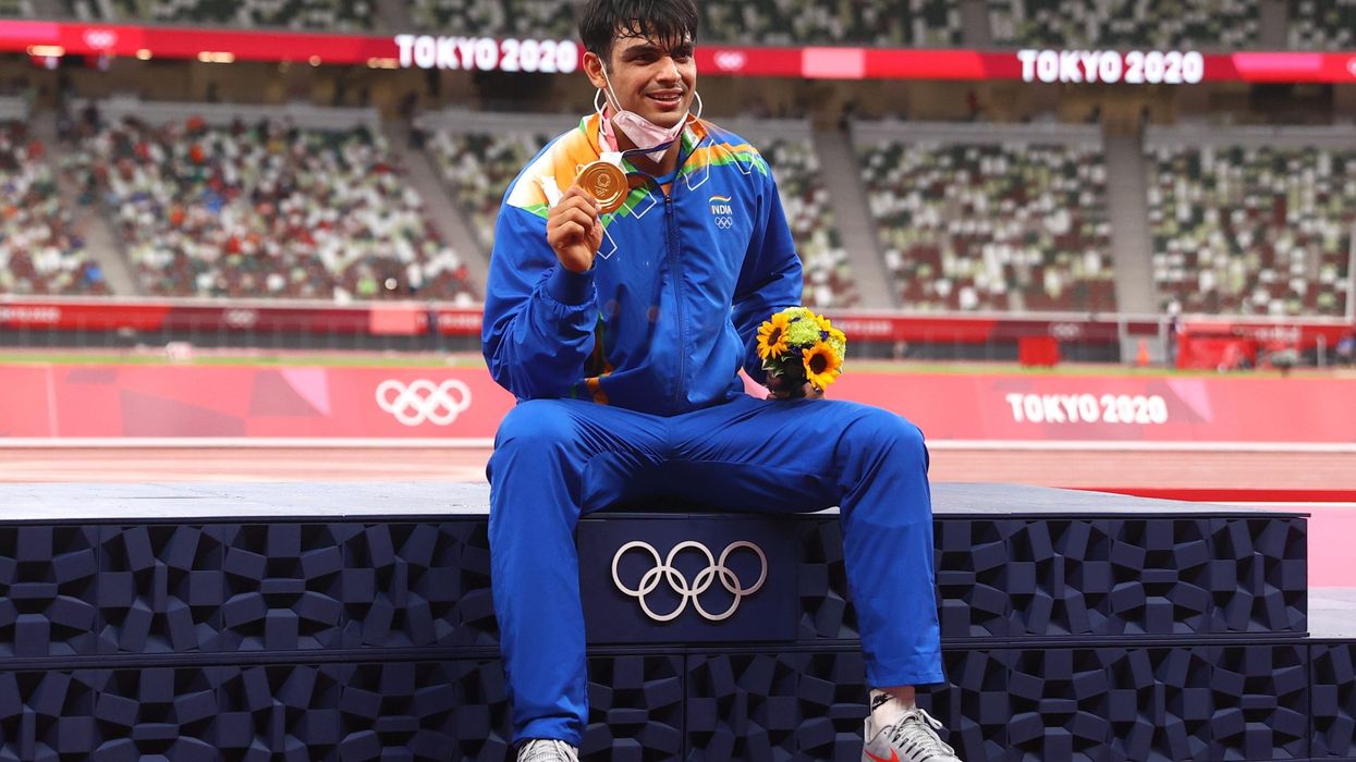 Neeraj Chopra targets 90m throw after Tokyo gold