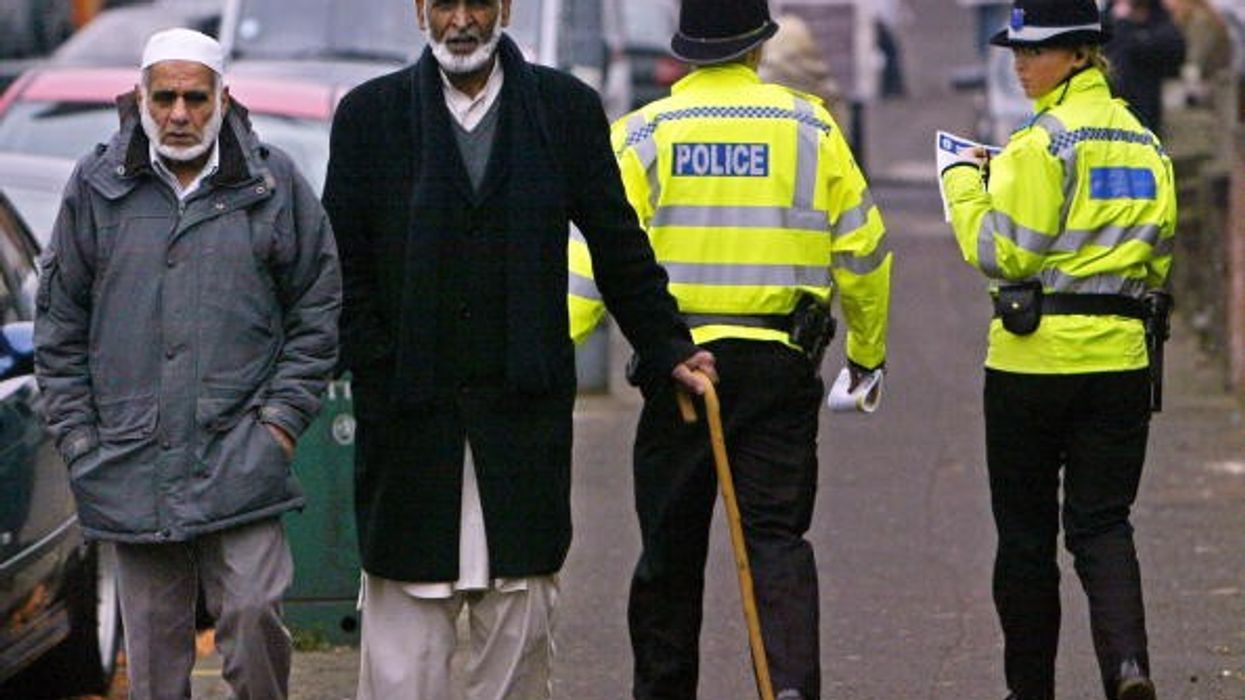 Security concern over safety of exiled Pakistani dissidents in UK