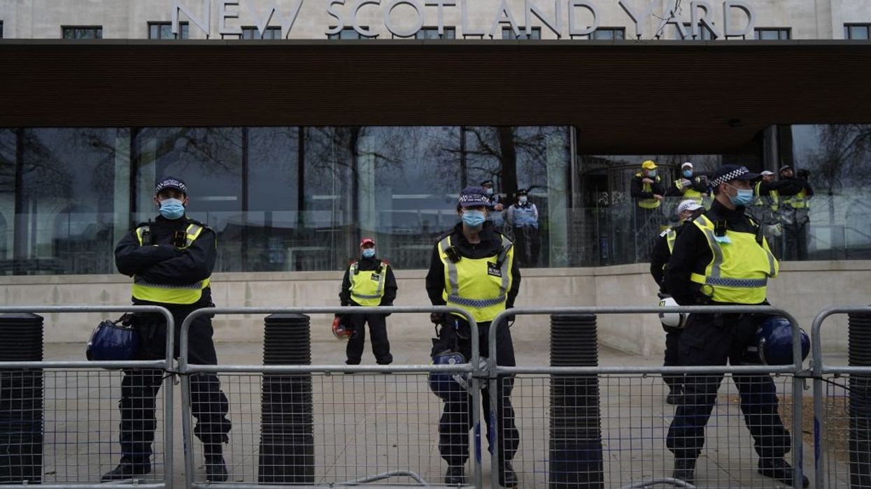 Muslim police officer under investigation for racist tweets