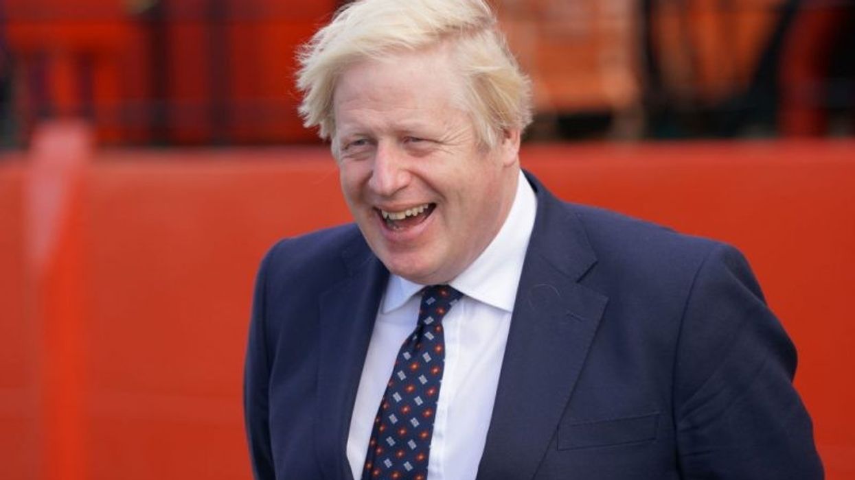 Johnson seeks probe into Bain’s role in South African corruption