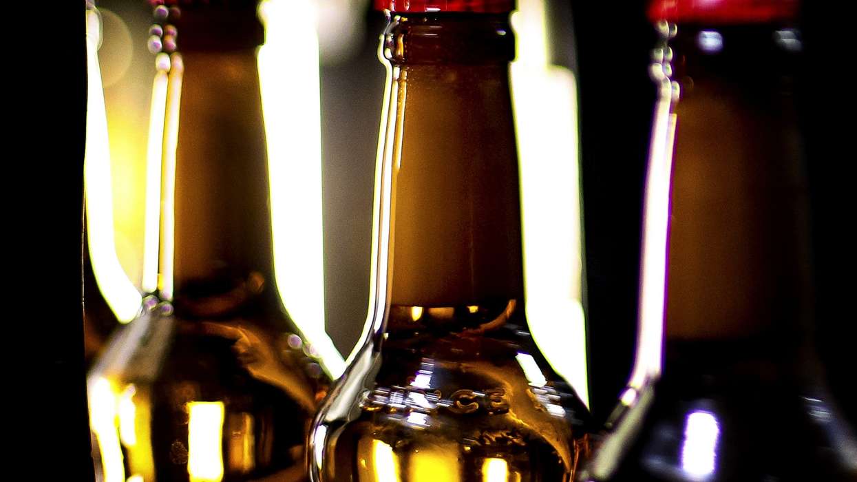 Nottingham brewery ready to work on design after Kali Yuga beer stirs controversy