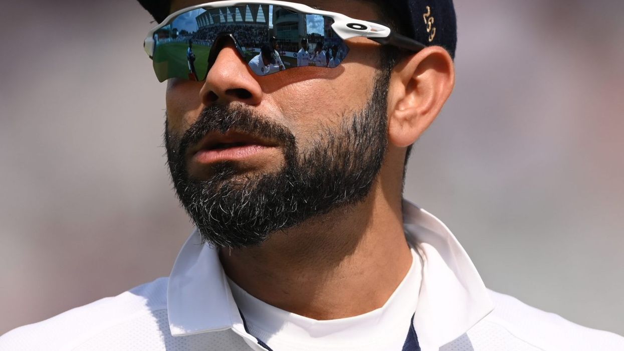 Kohli ruled out of second Test against South Africa