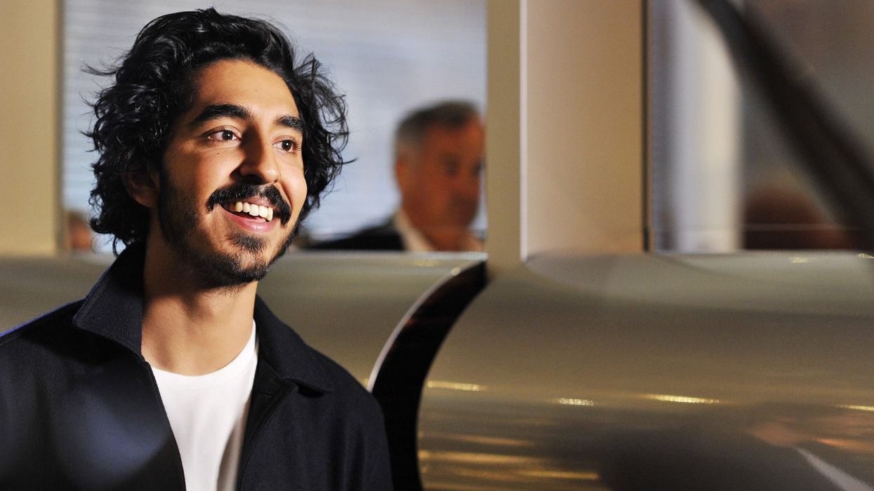 Dev Patel on being made to feel “not British enough” to play British characters and “not Indian enough” to play Indian characters