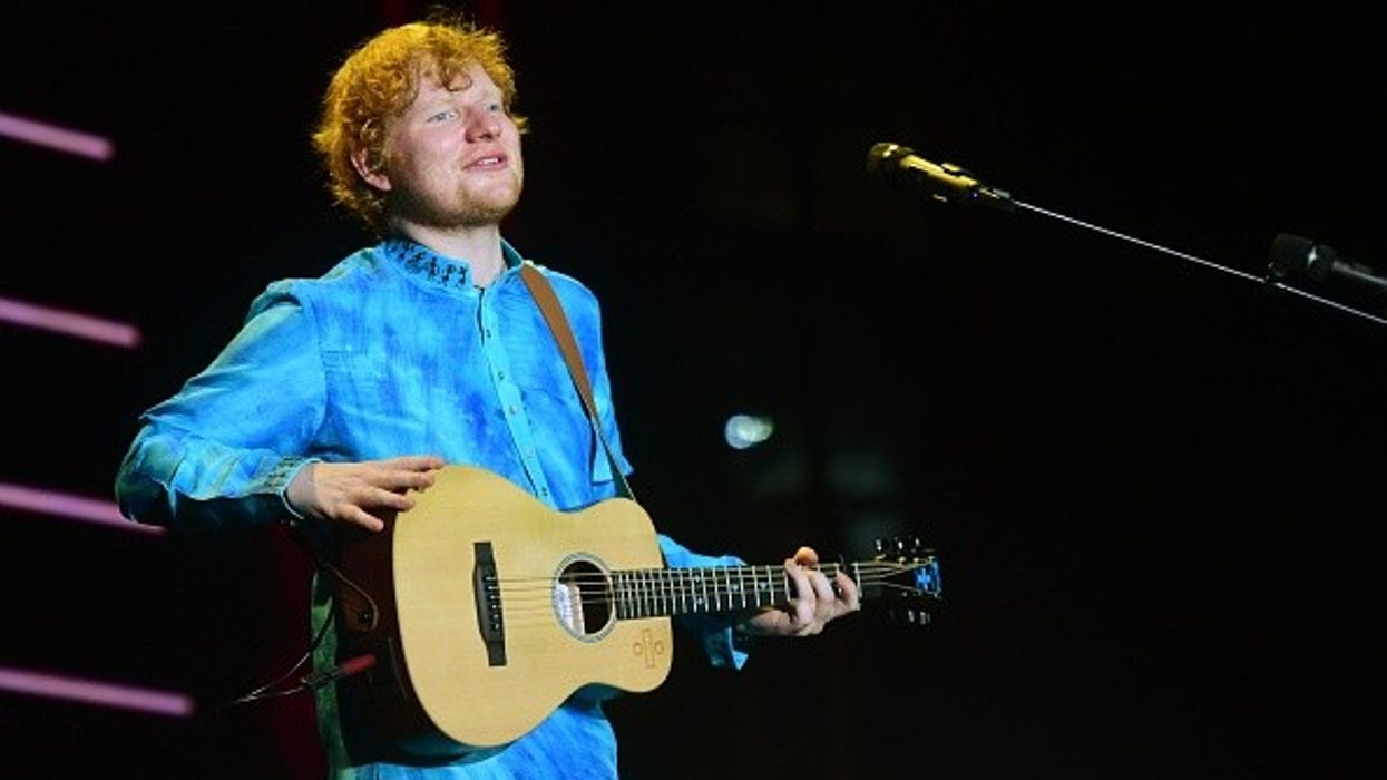 Sheeran to Rahman: UK, India stars unite to raise Covid relief funds