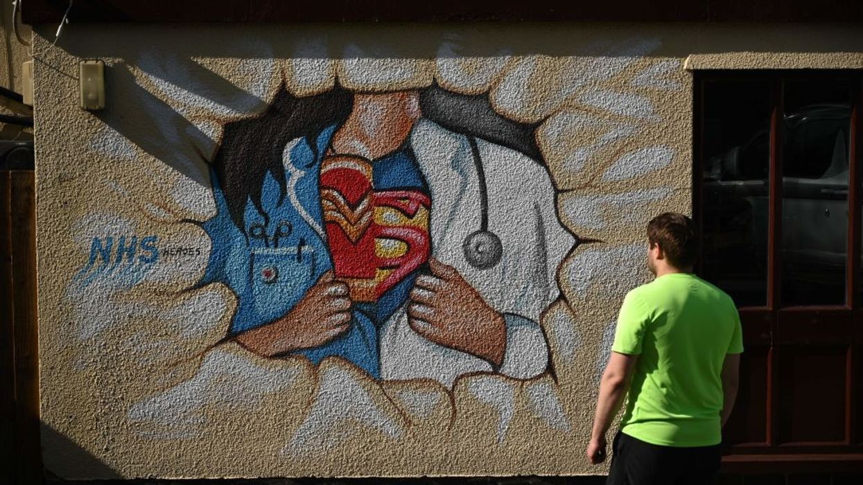 Abusive behaviour towards NHS staff increased during Covid, reveals survey