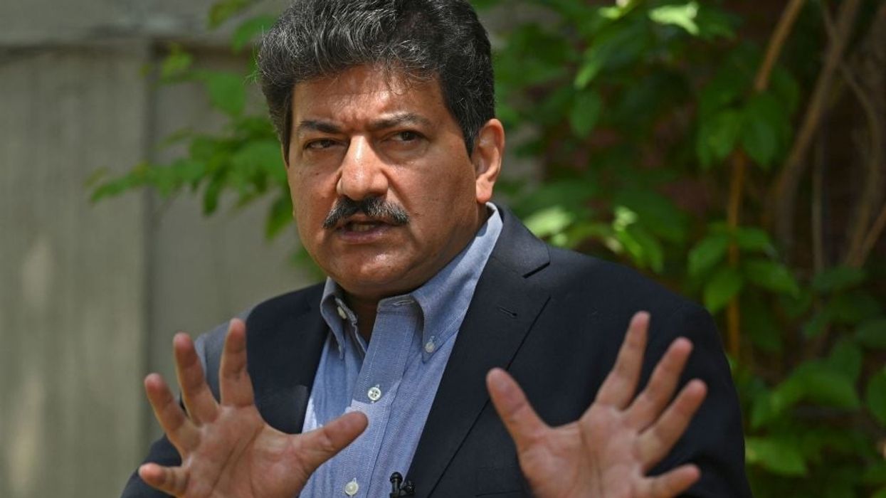 Imran Khan ‘helpless’ prime minister: Pakistani journalist