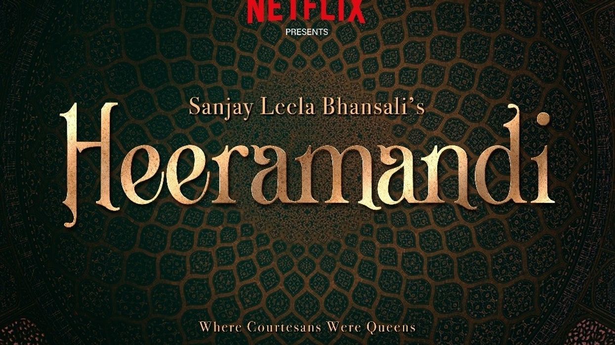 Sanjay Leela Bhansali joins forces with Netflix for pre-independence streaming show Heeramandi