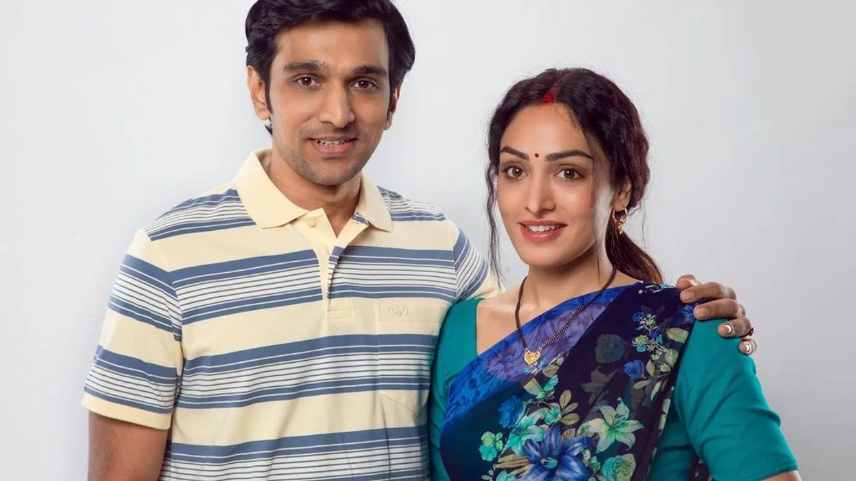 Pratik Gandhi and Khushali Kumar to star in an untitled family drama