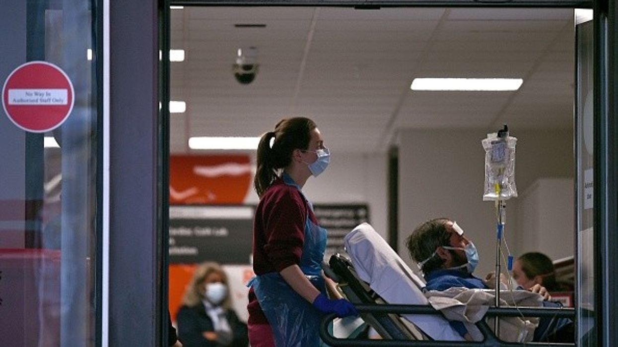 Covid pandemic in UK 'will be over by next year spring'