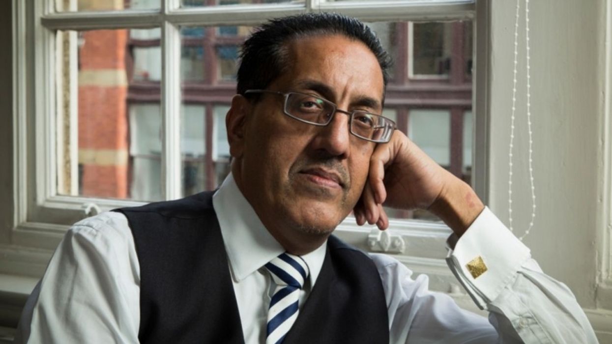 Why Nazir Afzal focused on gender-based violence