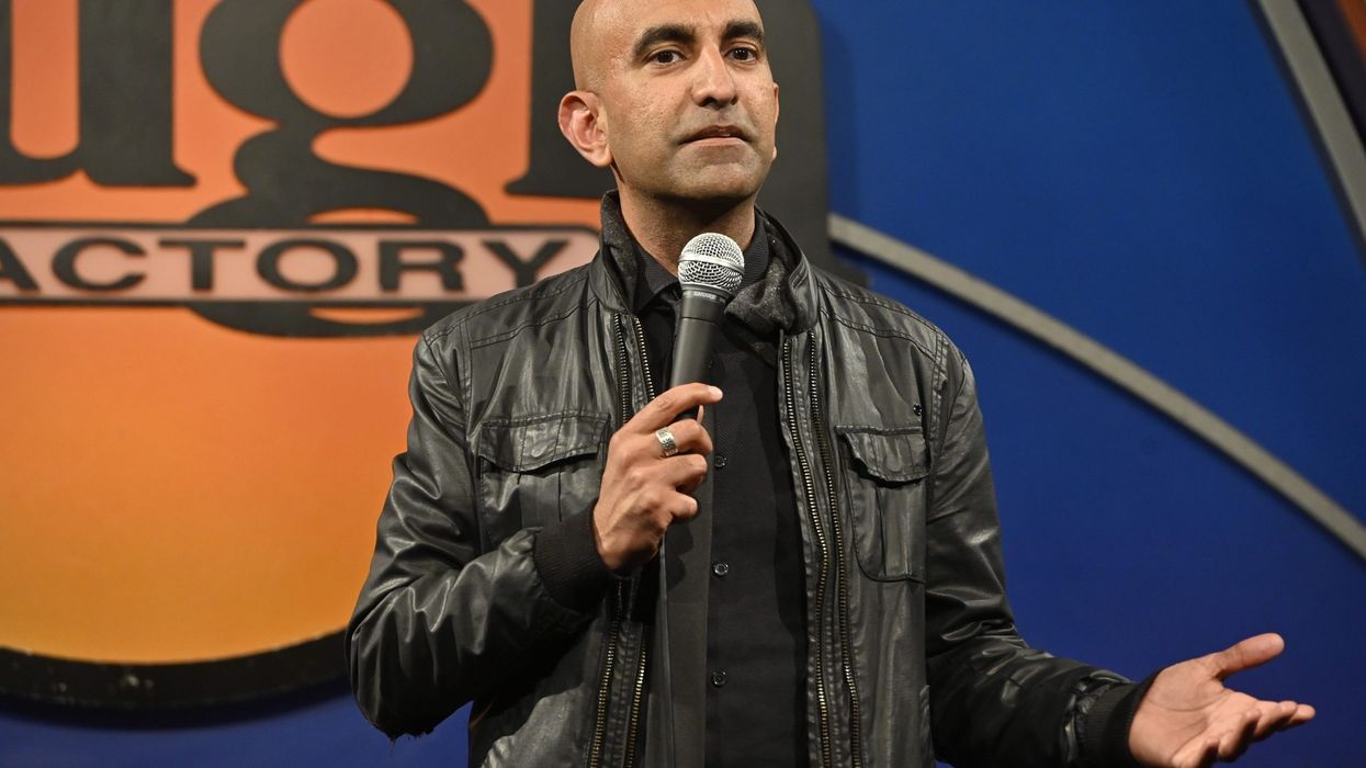 Maitreyi Ramakrishnan, Hasan Minhaj among “desi” celebrities to grace Rajiv Satyal’s talk show