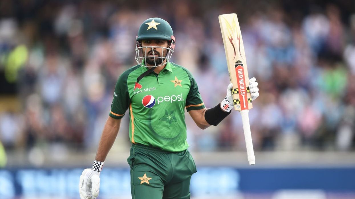 Pakistan's Babar in 'severe distress' over ill mother