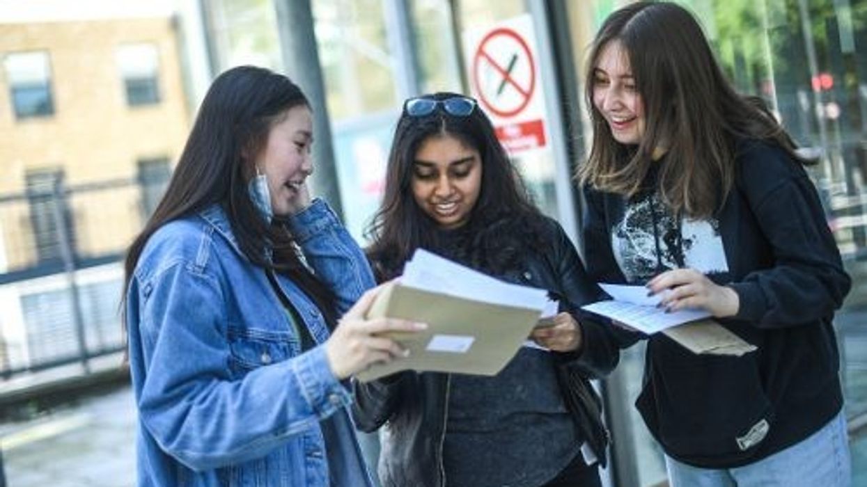 'Inflated' A-level results may 'compound' inequality in university admission, experts warn