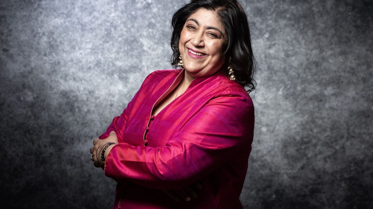 Gurinder Chadha to helm a Bollywood-inspired animated musical