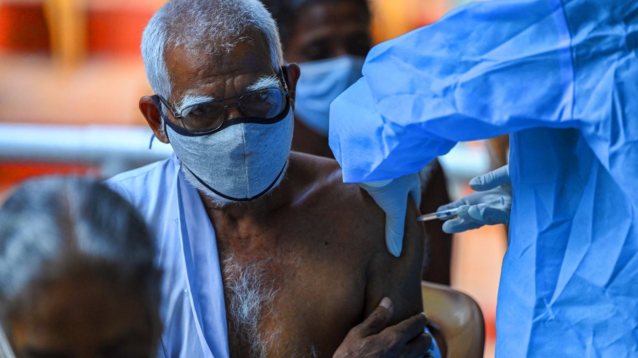 Sri Lanka rejects lockdown to beat Covid 'bomb'