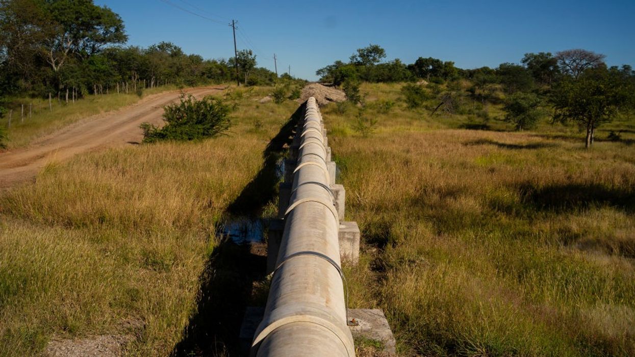 Zimbabwe makes mega fuel pipeline deal with UK firm Coven Energy