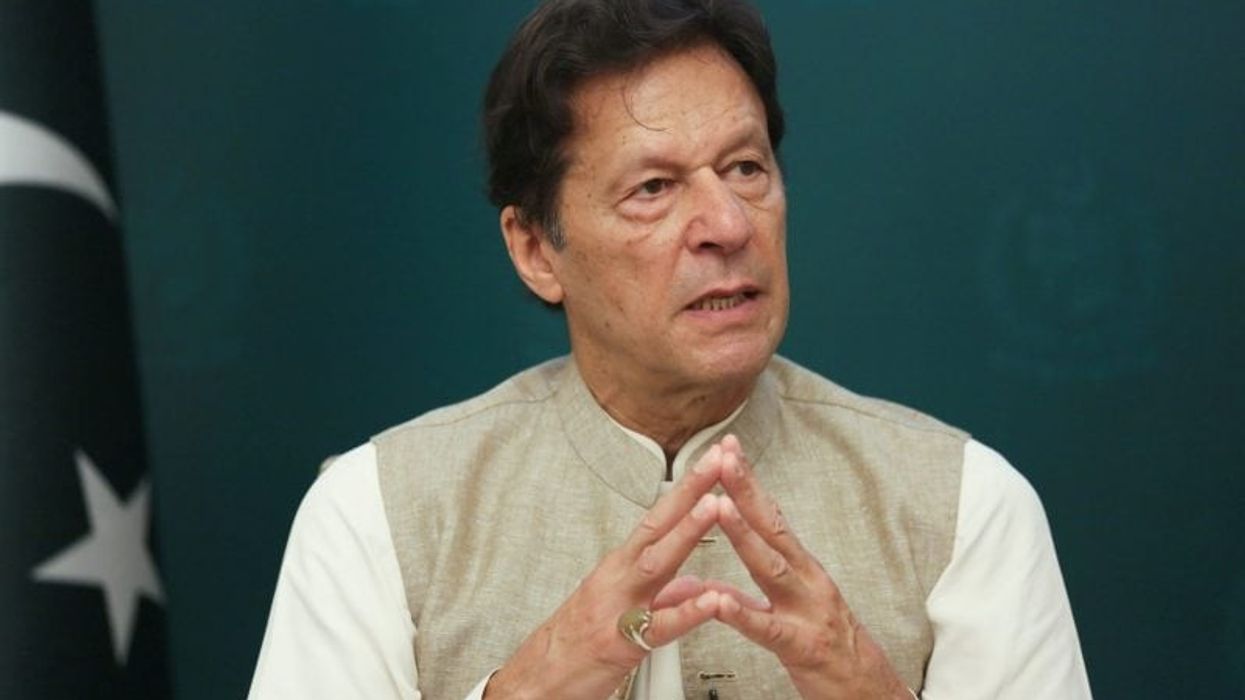 Imran Khan accused of selling gifts received from other countries' heads