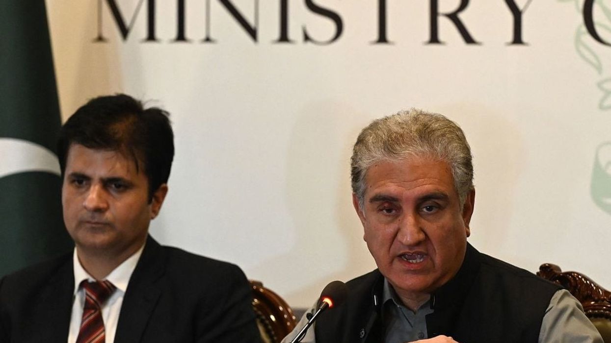 Pakistan says bus blast was a suicide bombing