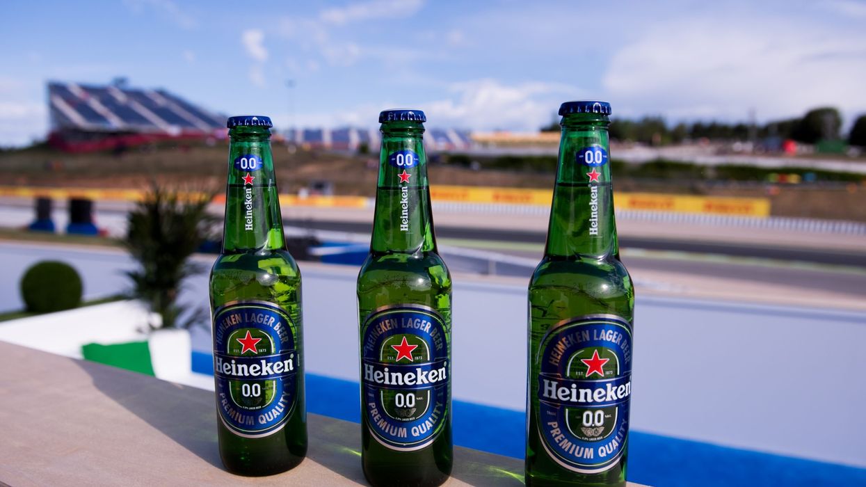 Heineken gains control of India’s United Breweries