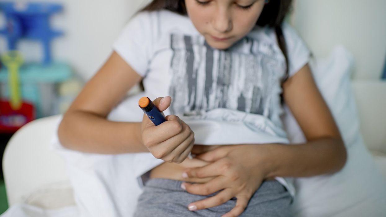 More than 1,500 children in England have type 2 diabetes, data shows