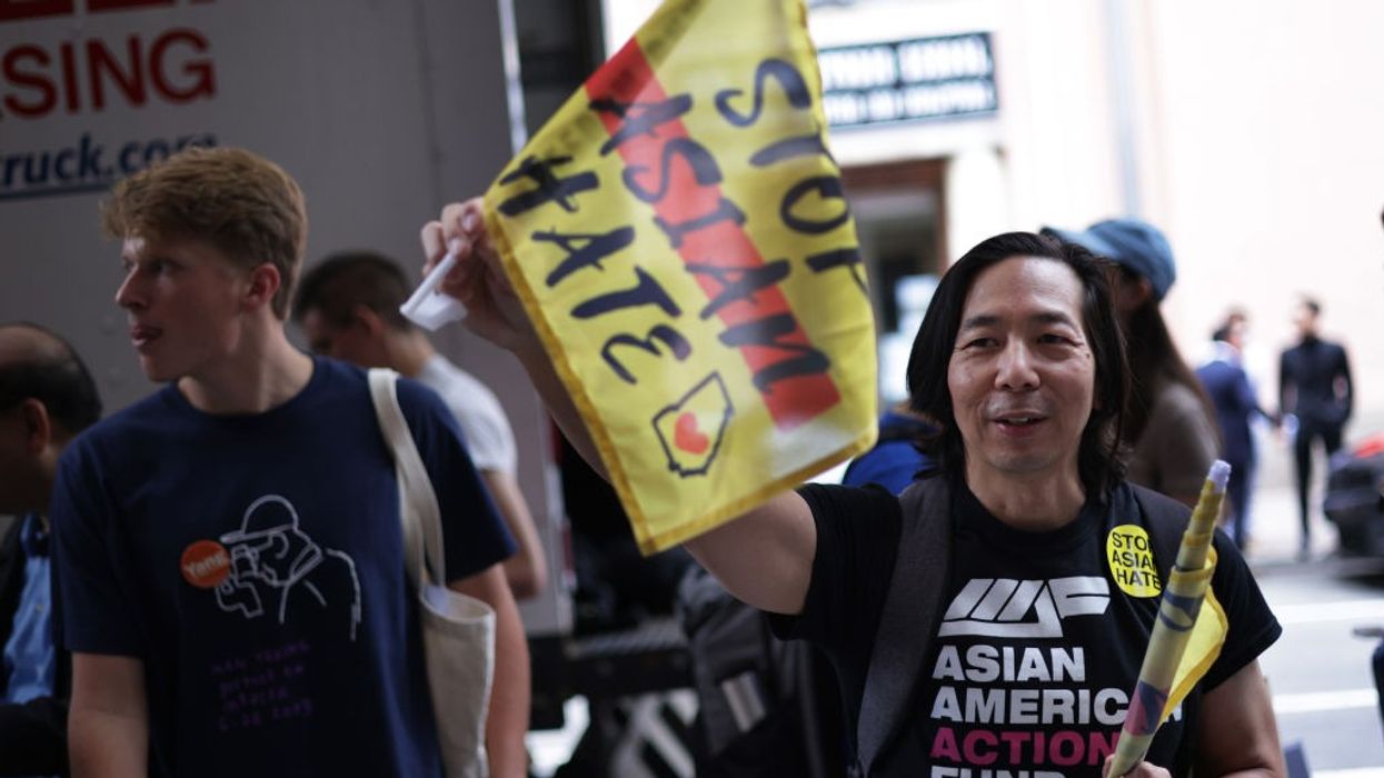 Sharp increase in anti-Asian incidents in US during the pandemic