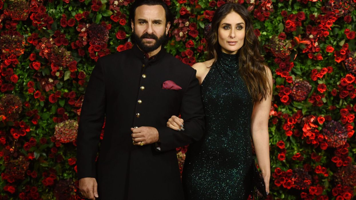 Saif Ali Khan reveals Kareena Kapoor once considered surrogacy