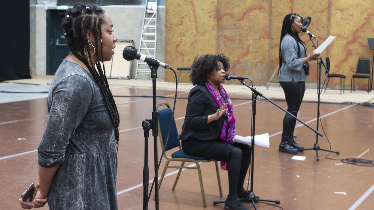 Opera North scheme seeks minority ethnic music creators
