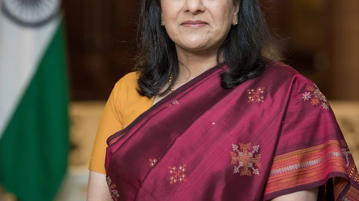 In exclusive conversation with Indian High Commissioner Gaitri Issar Kumar