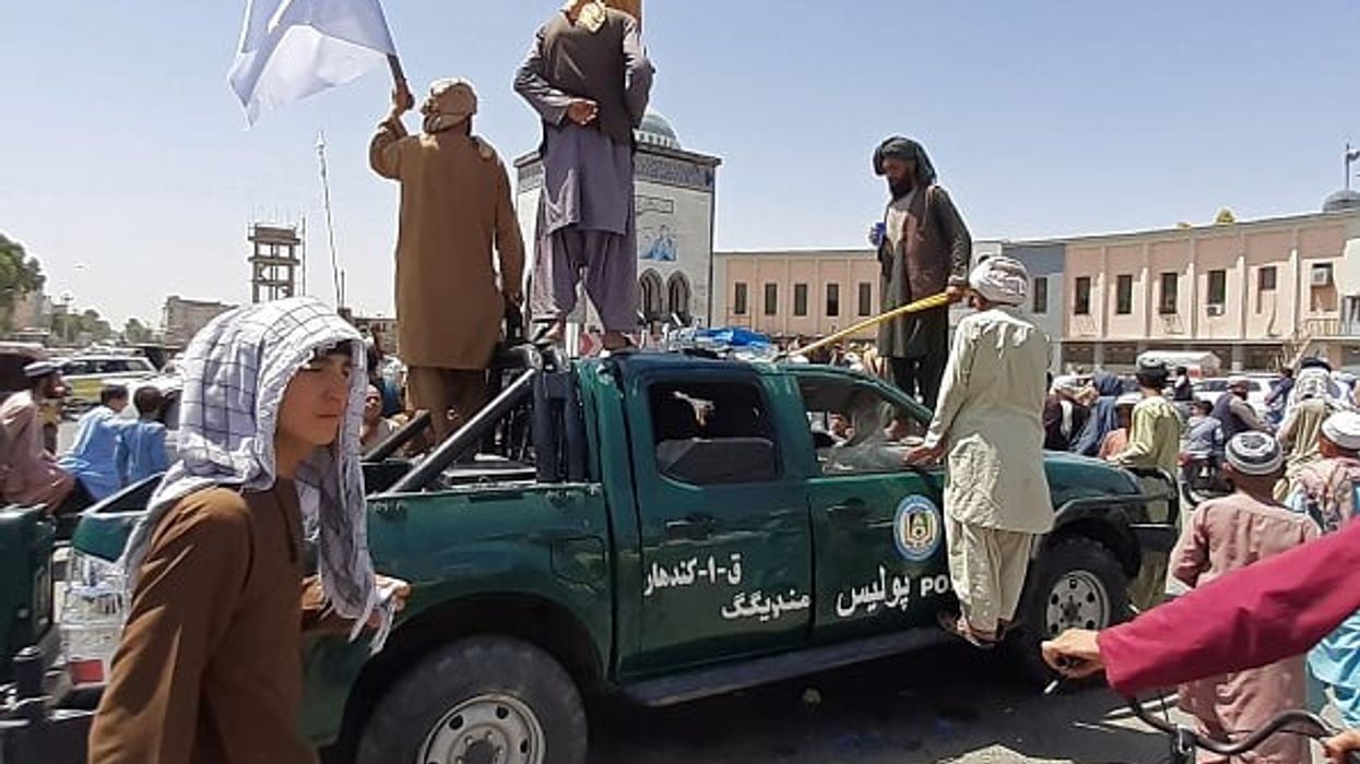 Britain will not abandon Afghanistan, says Johnson as 600 troops set to evacuate trapped nationals