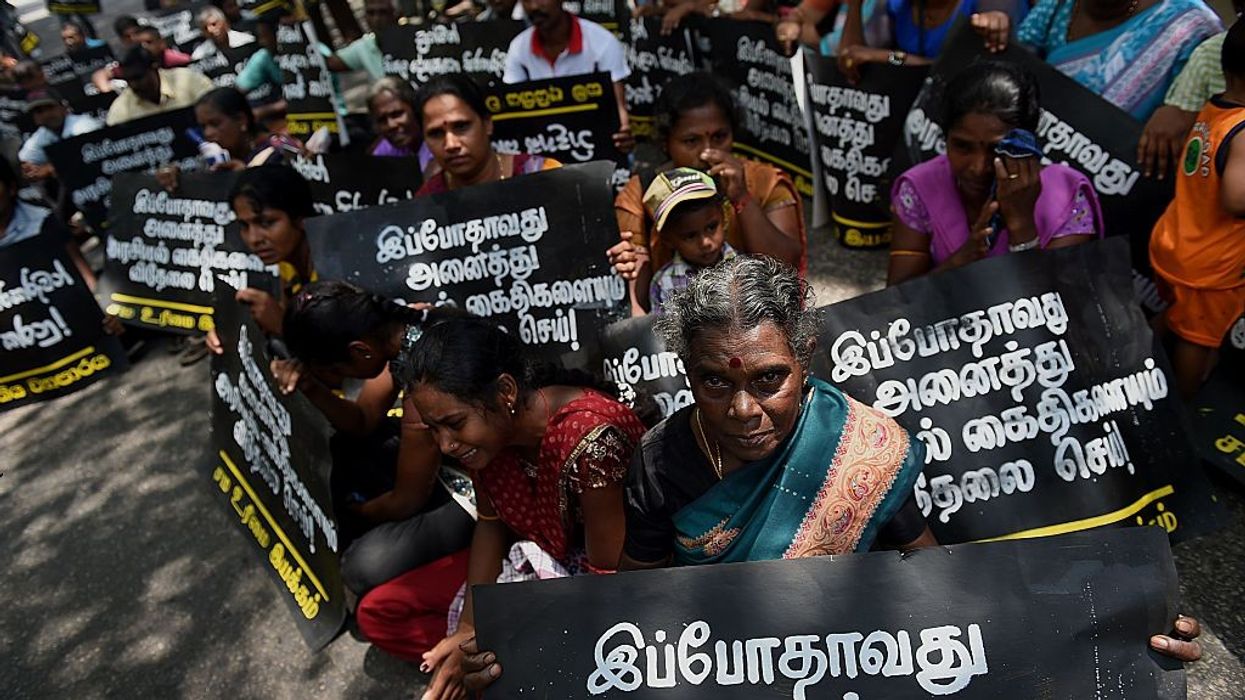 Police Scotland halts training in Sri Lanka