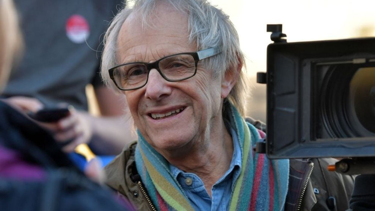 Filmmaker Ken Loach says he was expelled from the Labour Party