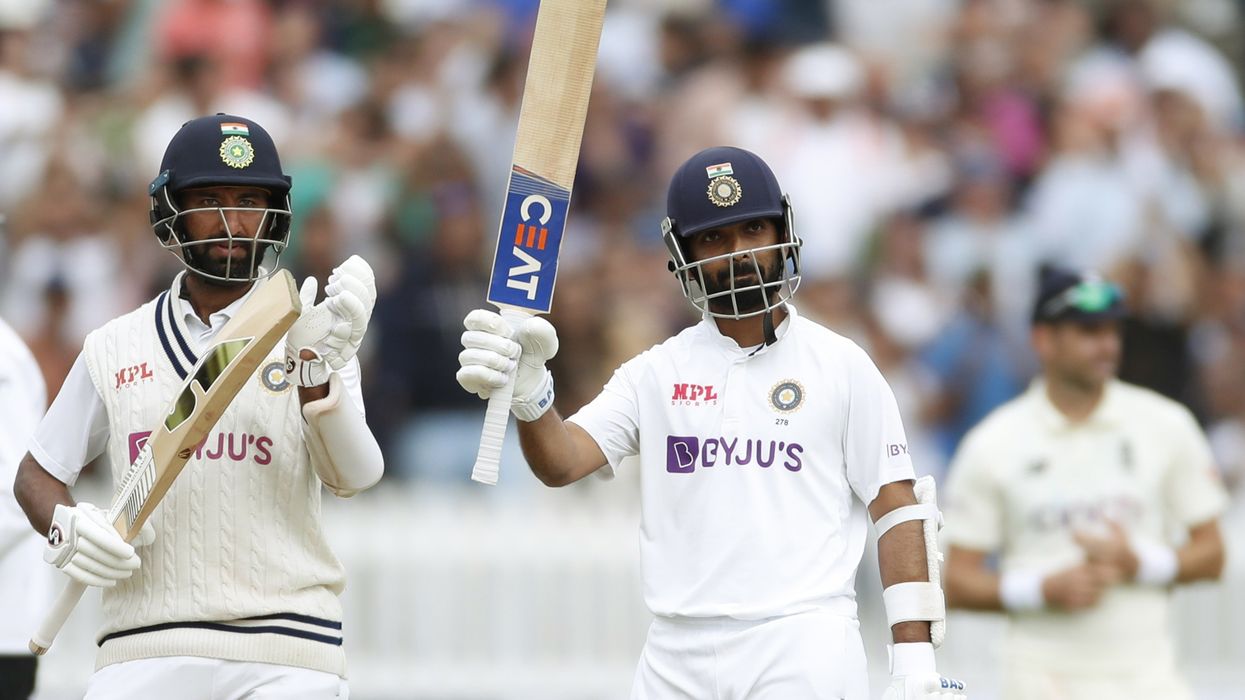 England in control despite Pujara-Rahane defensive masterclass