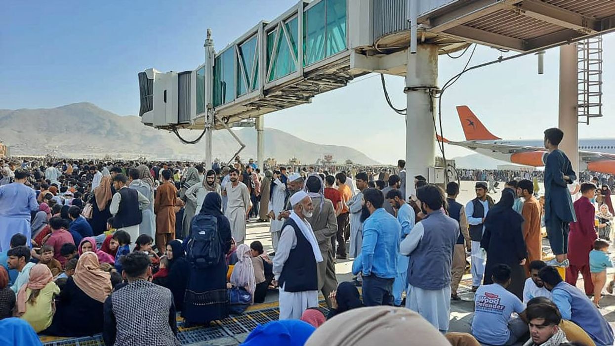 MPs write to Raab to protect Afghanistan refugees