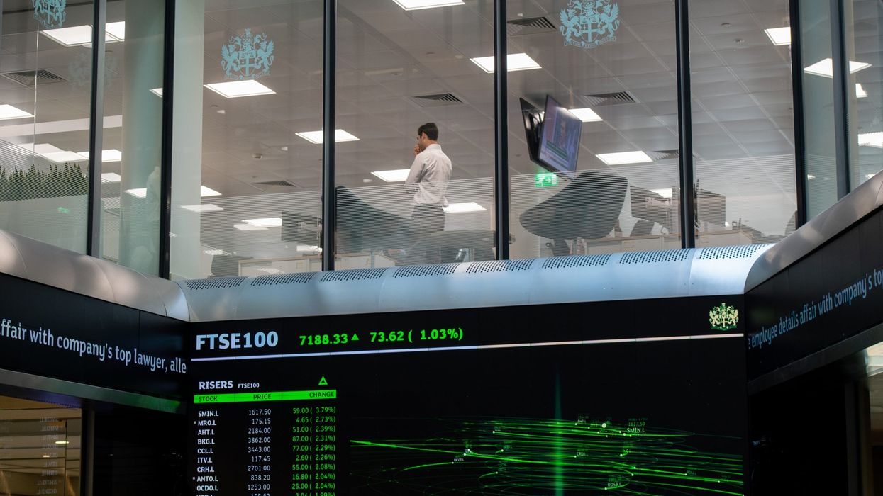 Olam plans listing on London Stock Exchange